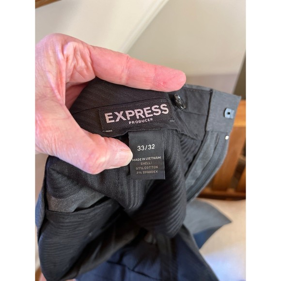 Men’s express producer dress pants - Picture 6 of 6